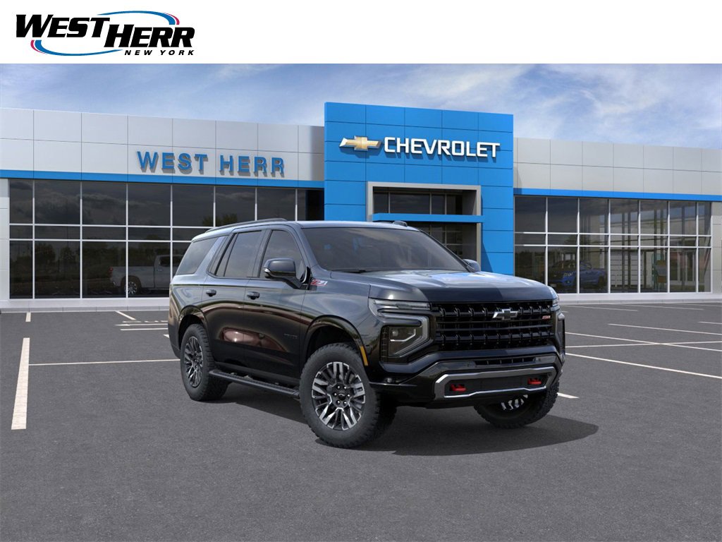 New 2026 Chevrolet Tahoe Z71 w/ Comfort Package image 1