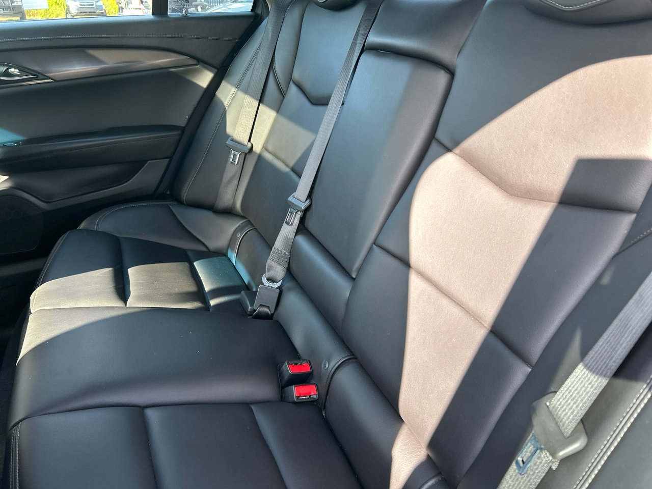 Used 2018 Cadillac ATS 2.0T AWD Sedan image 21