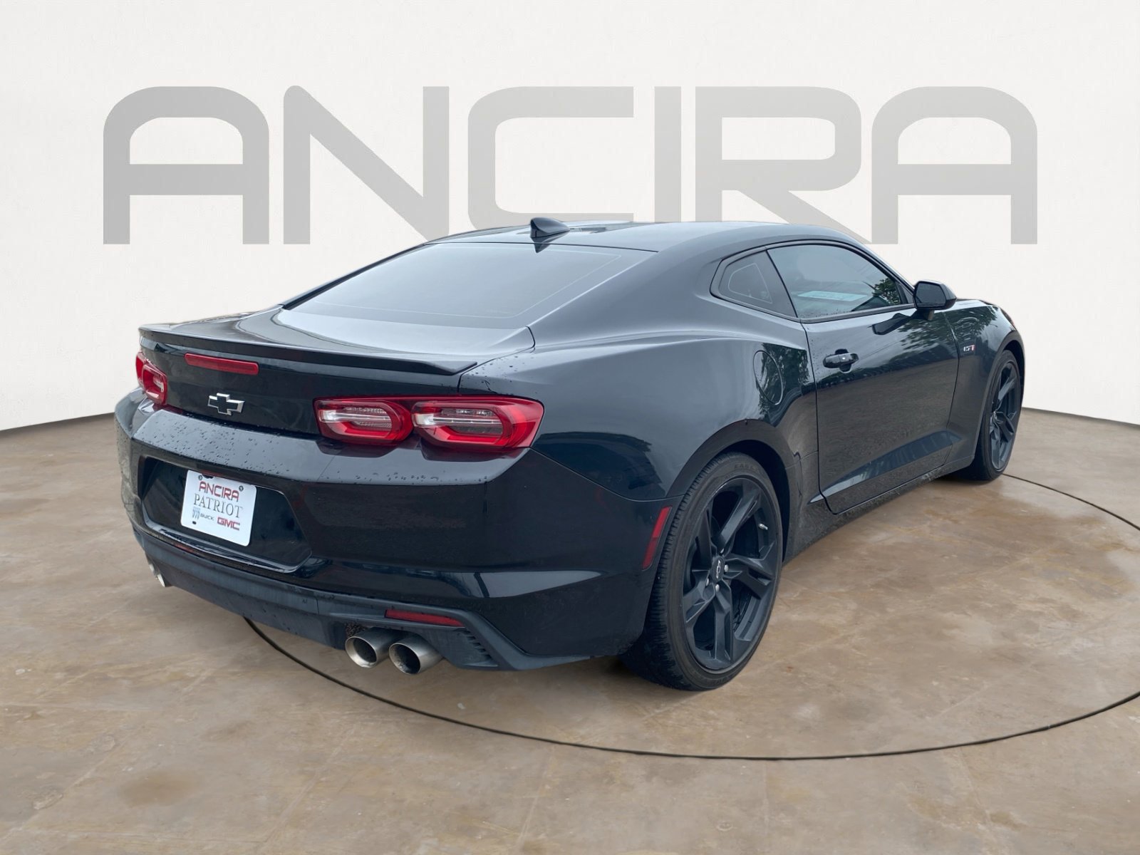 Used 2022 Chevrolet Camaro LT image 10
