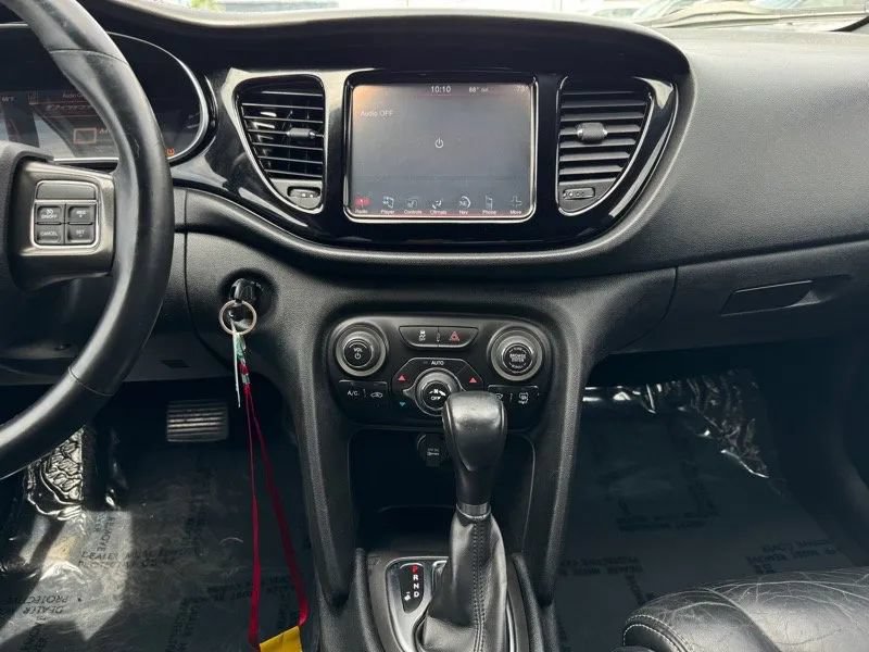 Used 2013 Dodge Dart Limited w/ Premium Group FWD image 27