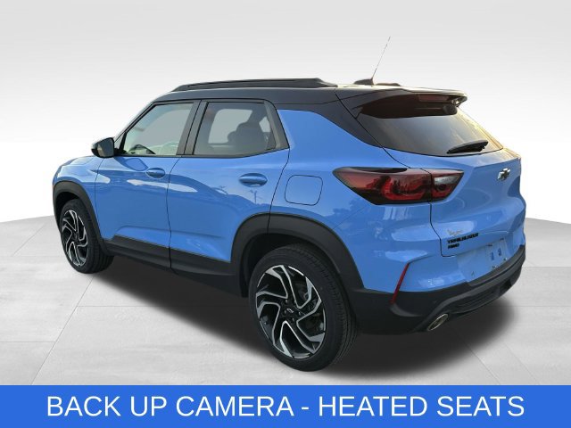 Used 2024 Chevrolet TrailBlazer RS w/ Convenience Package AWD/4WD image 4