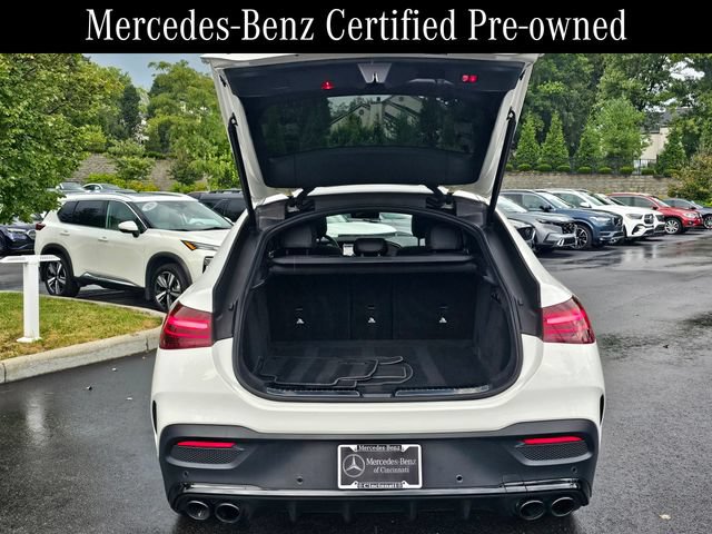 Certified 2024 Mercedes-Benz GLE 53 AMG 4MATIC Coupe image 11