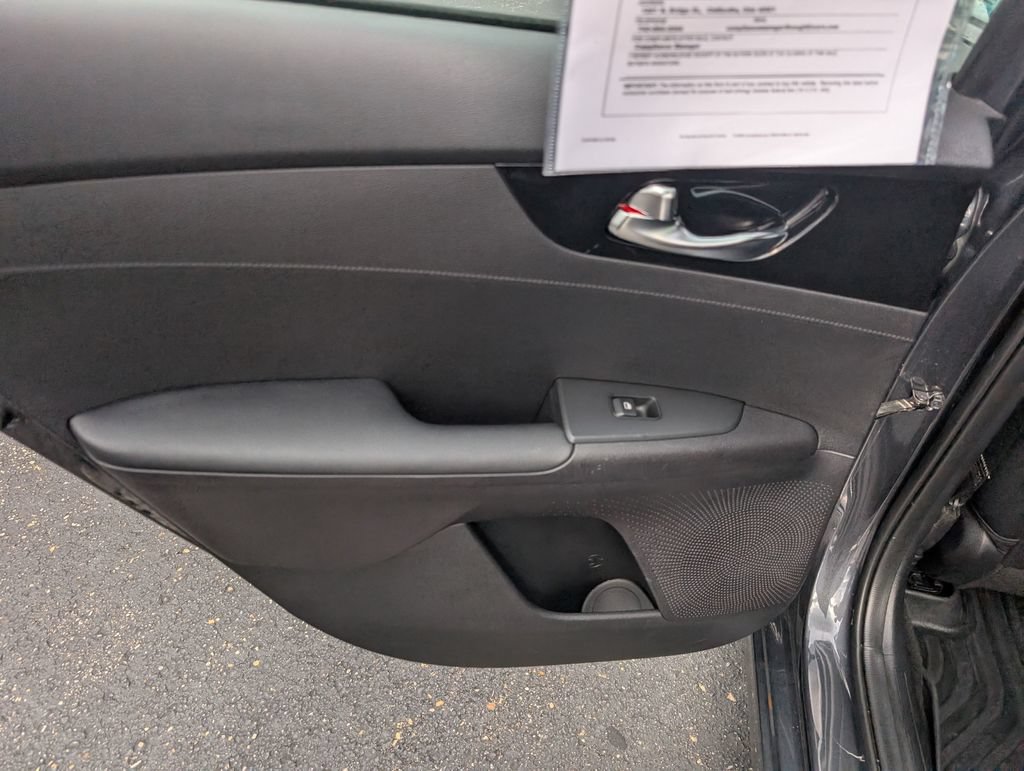 Used 2021 Kia Forte EX FWD image 10
