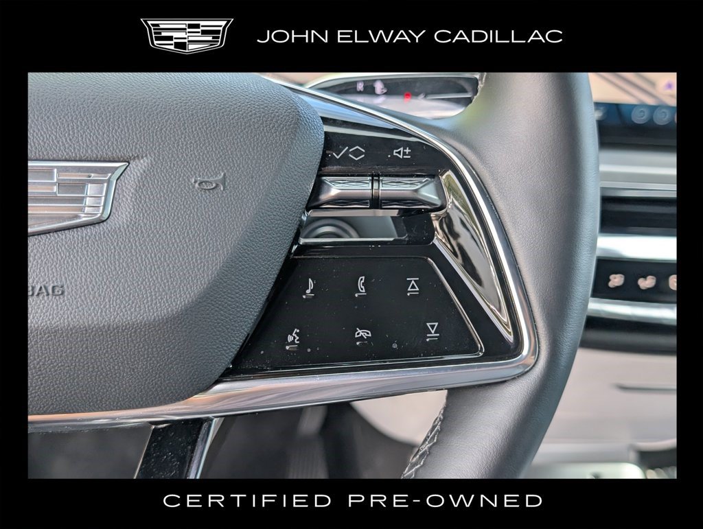 Certified 2024 Cadillac Lyriq Sport AWD/4WD image 24