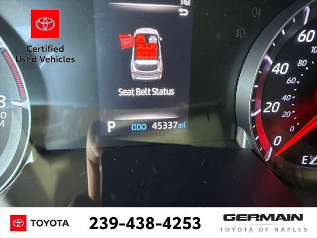 Certified 2020 Toyota Highlander LE AWD/4WD image 21