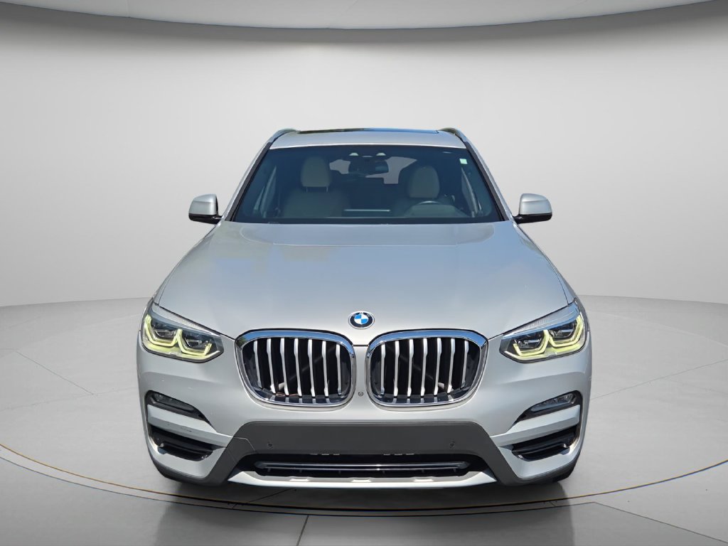 Used 2019 BMW X3 sDrive30i RWD image 4