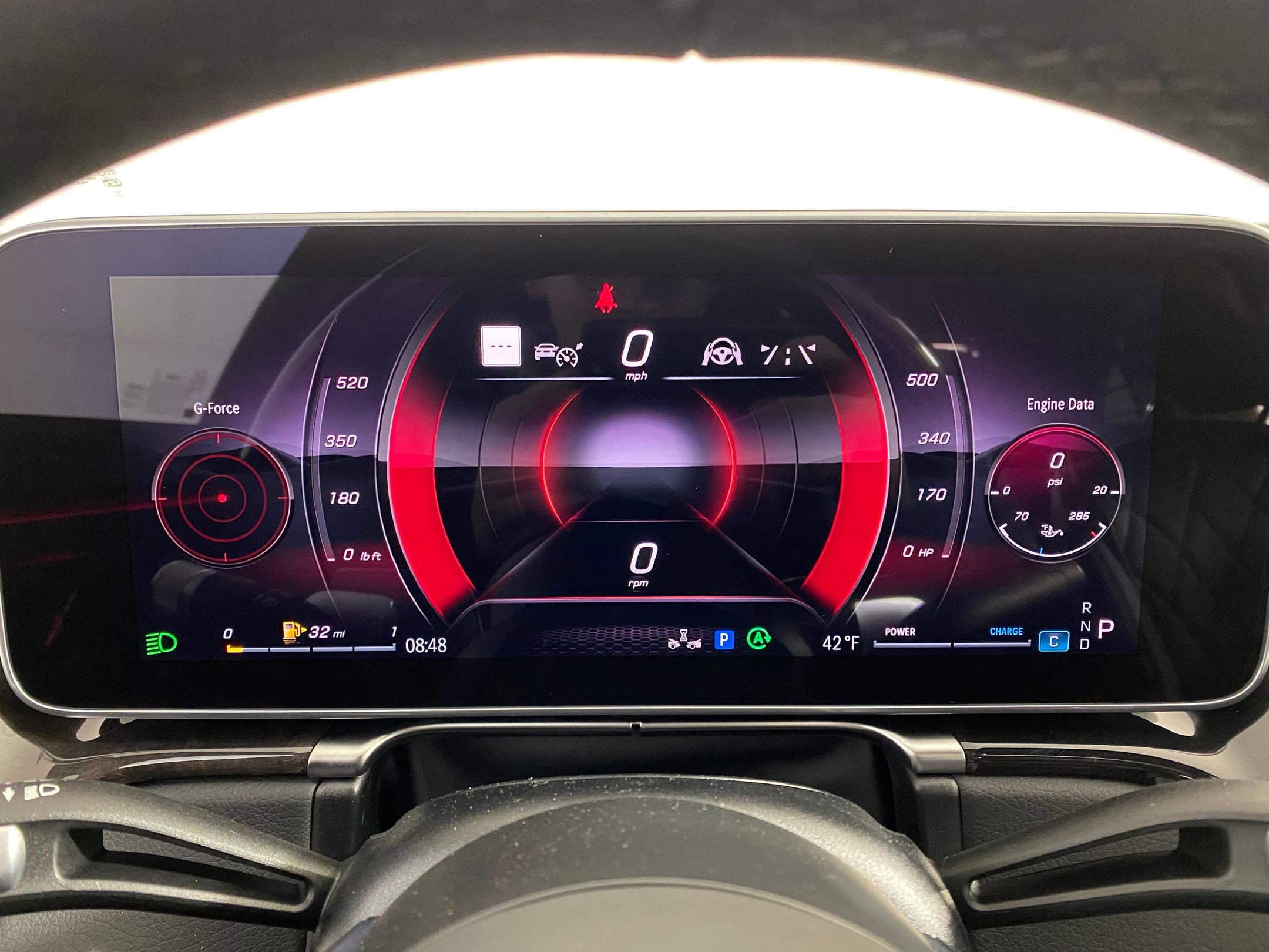 New 2026 Mercedes-Benz S 580 4MATIC Sedan image 17