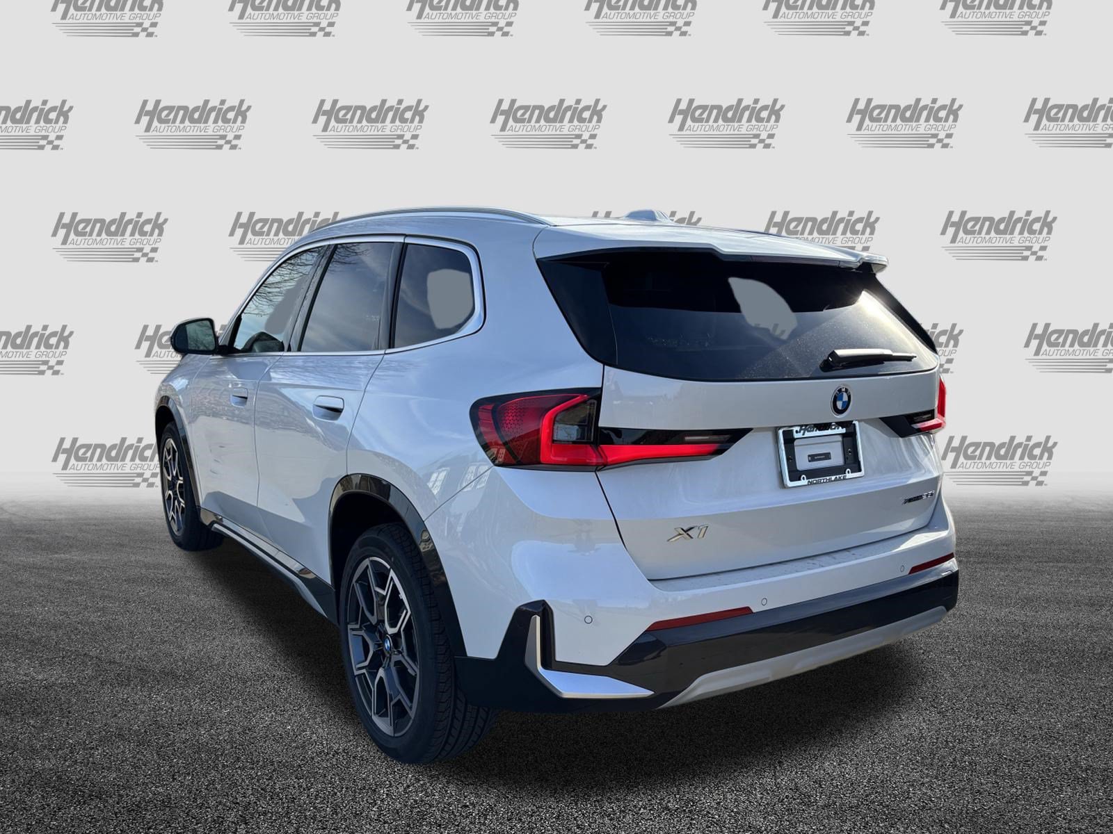 Certified 2026 BMW X1 xDrive28i w/ Technology Package AWD/4WD image 7