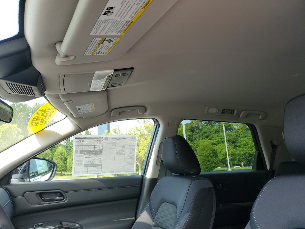 New 2026 Nissan Pathfinder SV FWD image 18