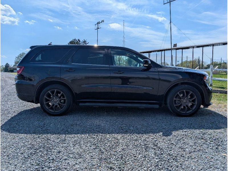 Used 2017 Dodge Durango R/T w/ Technology Group AWD/4WD image 4