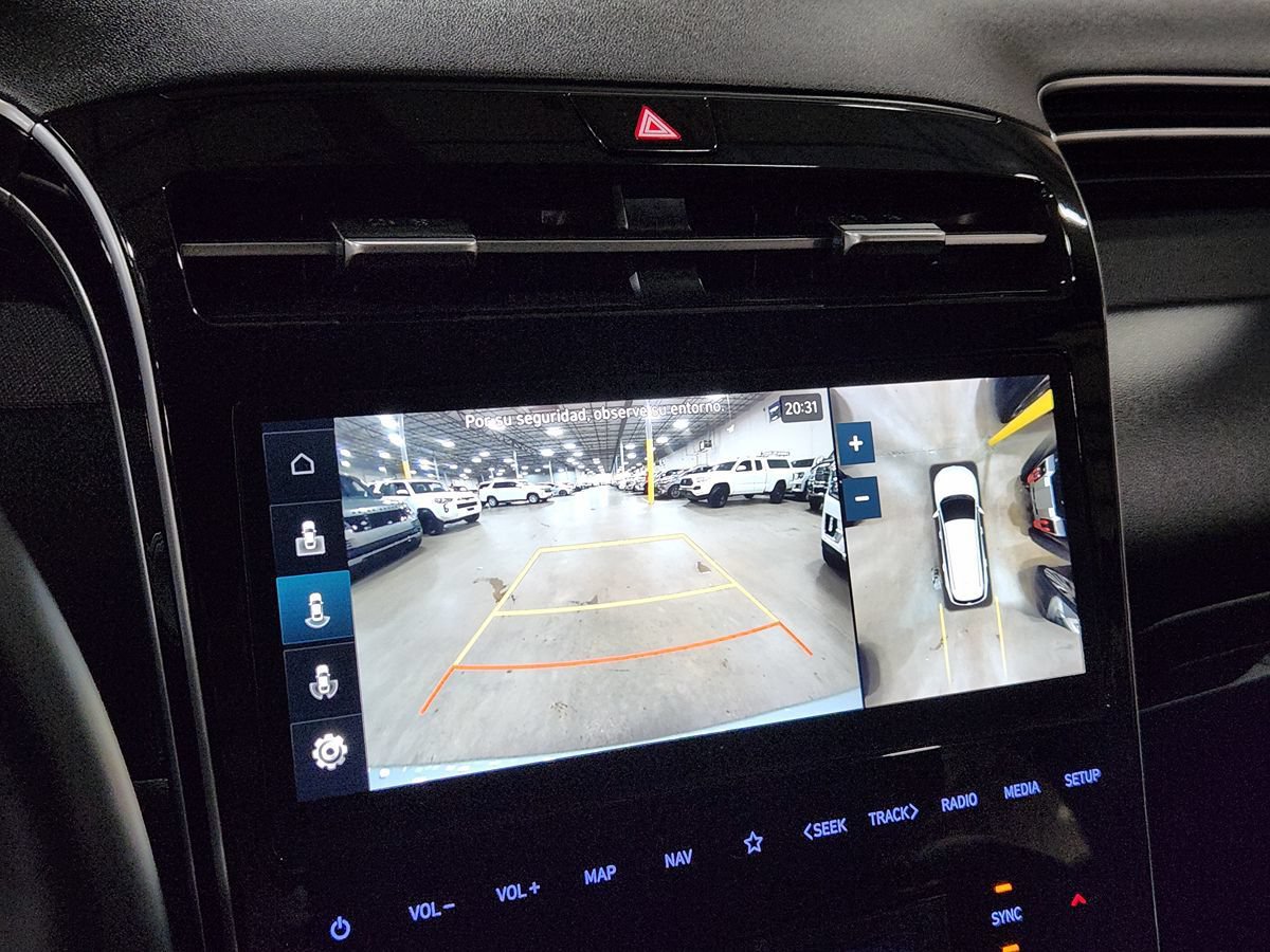 Used 2023 Hyundai Tucson Limited w/ Cargo Package FWD image 35