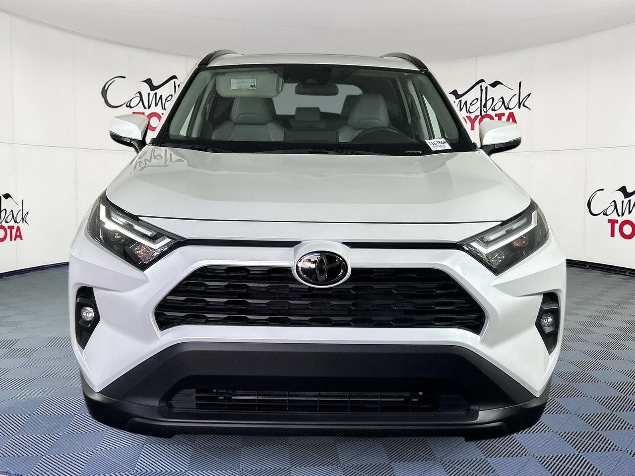 Used 2025 Toyota RAV4 XLE Premium w/ Weather Package FWD image 2