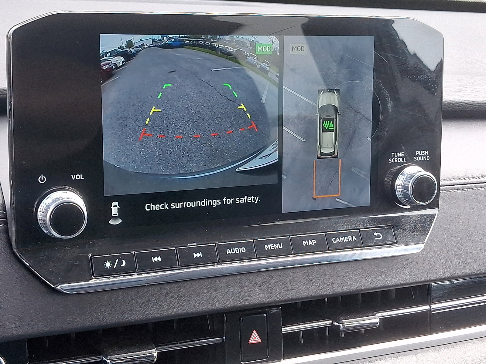 Used 2024 Mitsubishi Outlander SE AWD/4WD image 18