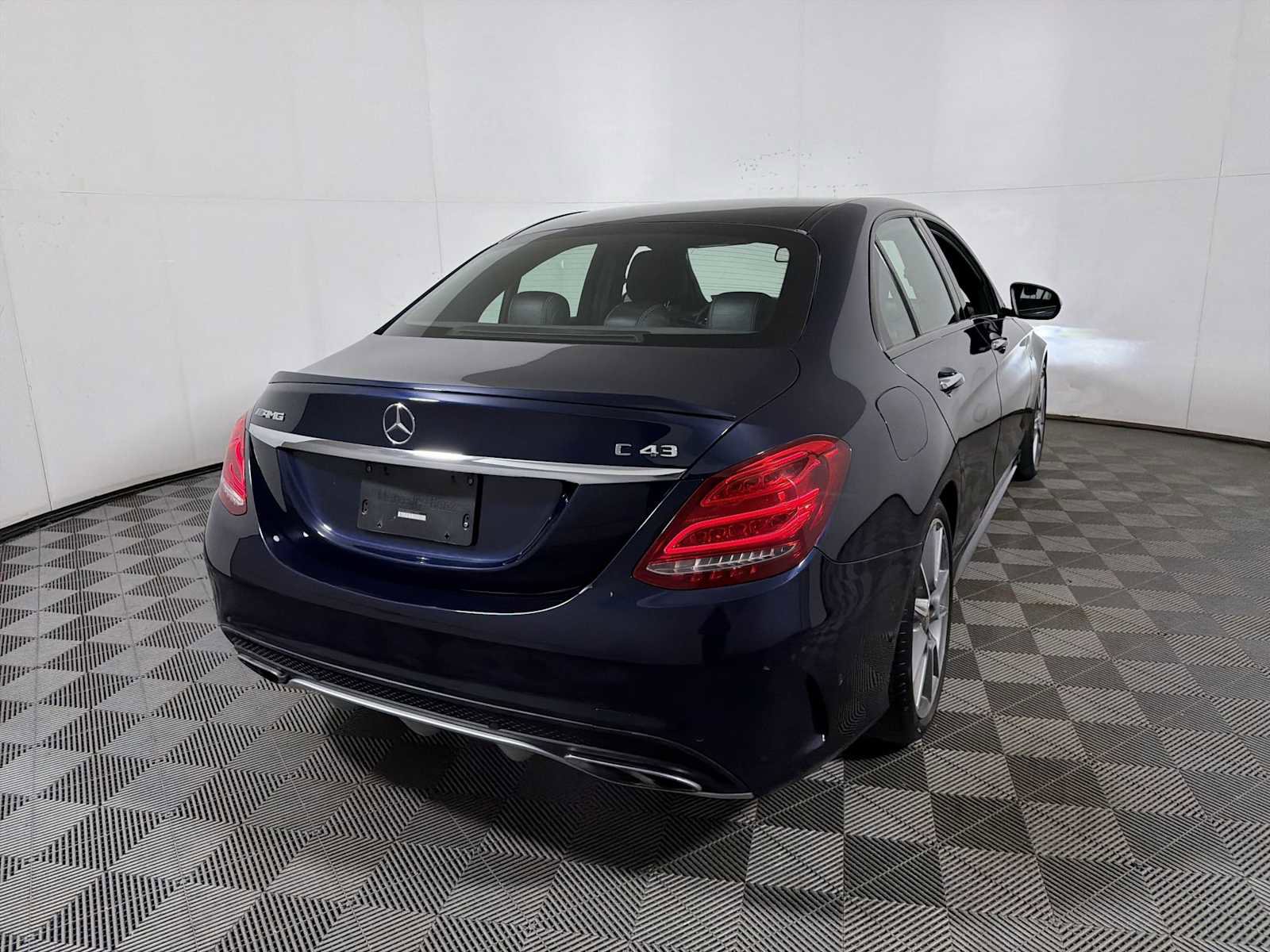 Used 2017 Mercedes-Benz C 43 AMG 4MATIC Sedan image 6