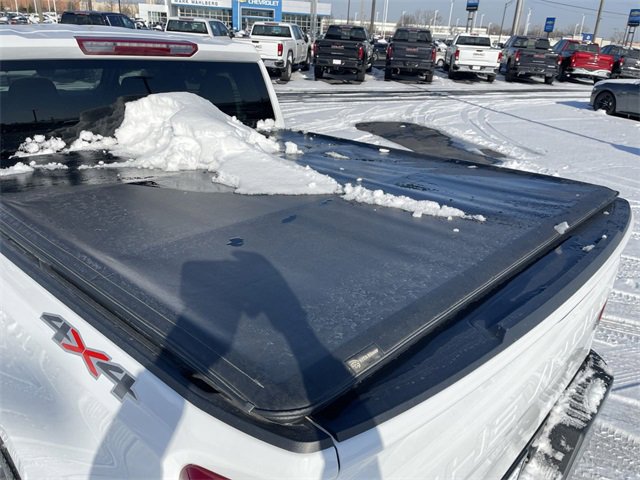 Used 2024 Chevrolet Silverado 1500 LT image 22