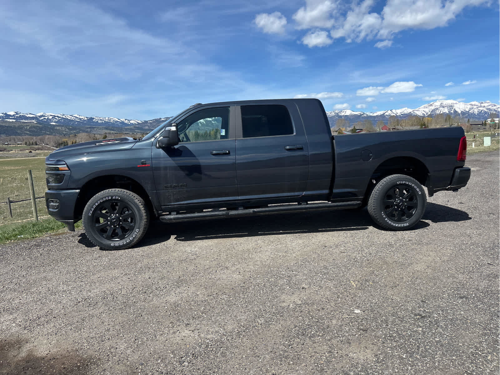 New 2026 RAM 2500 Laramie w/ Night Edition image 5