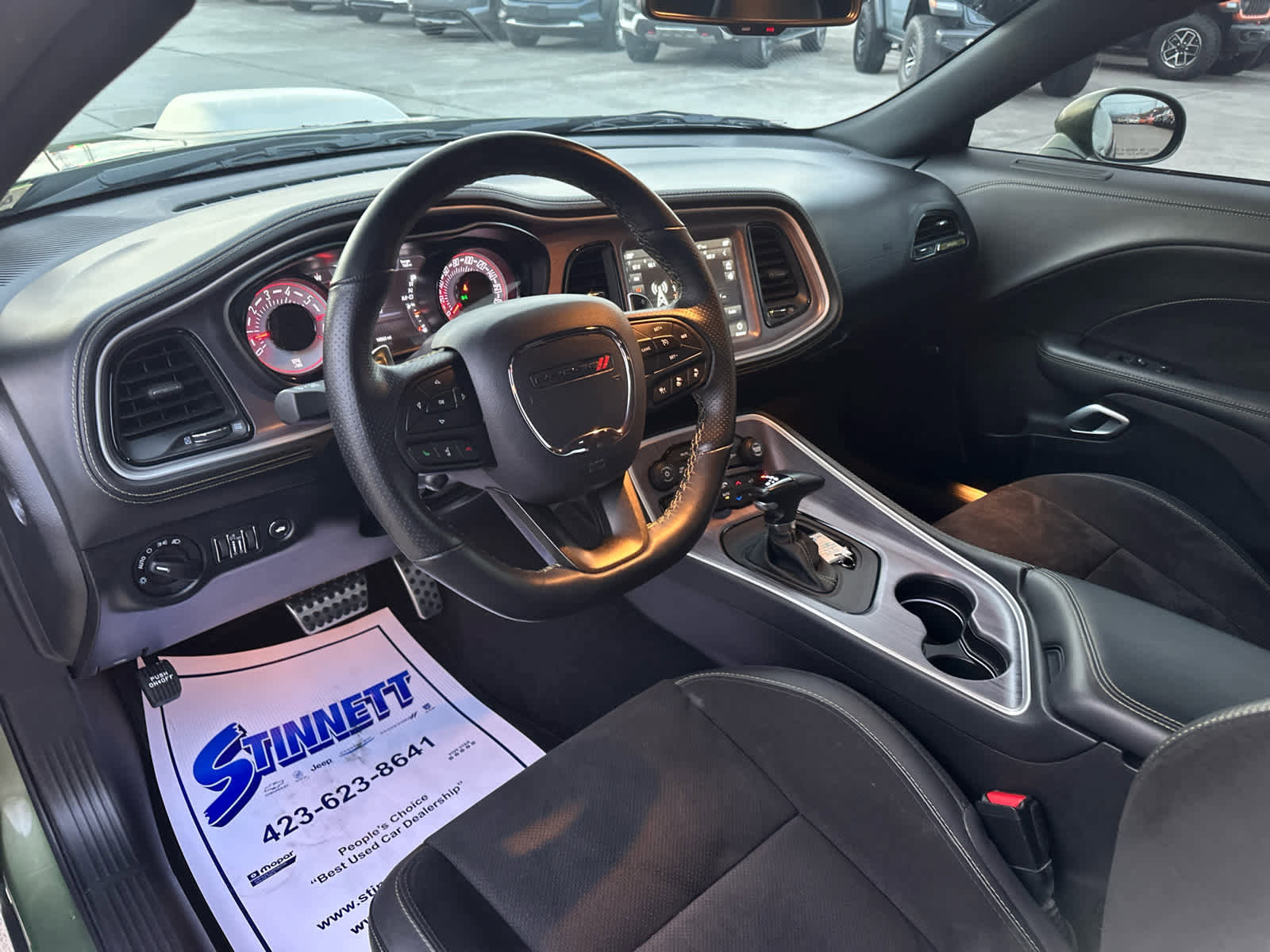 Used 2023 Dodge Challenger R/T Scat Pack image 14