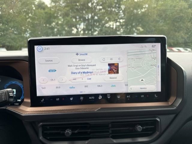 New 2025 Ford Bronco Sport Outer Banks w/ Outer Banks Tech Package+ image 16