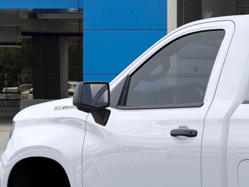 New 2025 Chevrolet Silverado 1500 W/T w/ WT Safety Package image 12