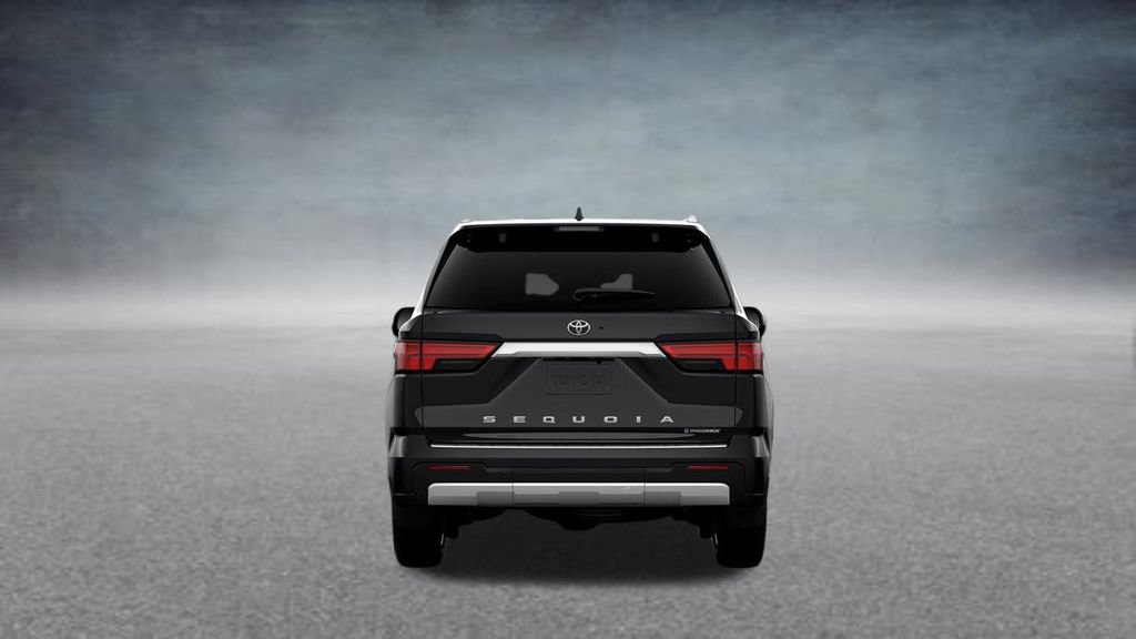 New 2026 Toyota Sequoia Capstone AWD/4WD image 30