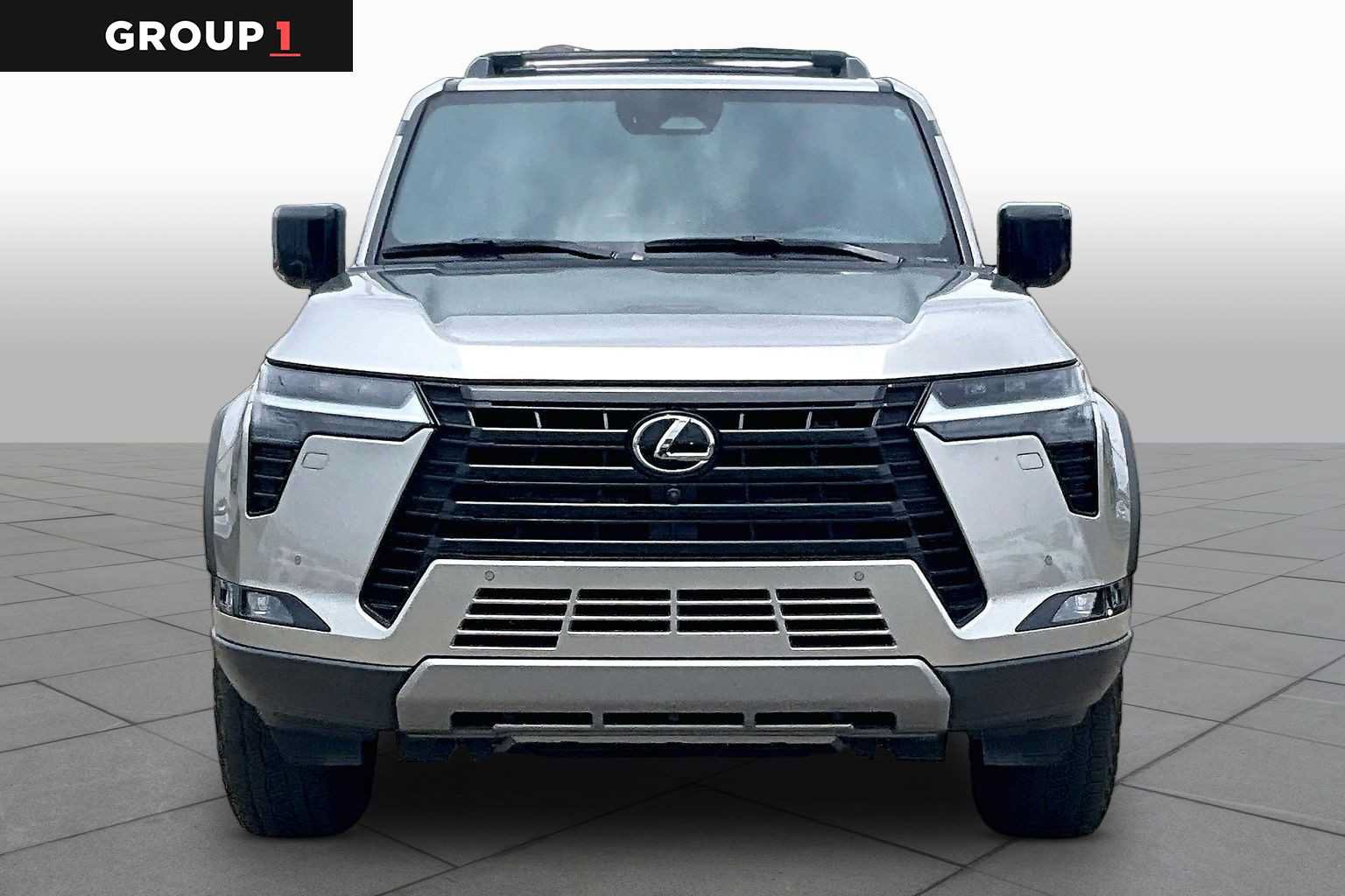 Certified 2024 Lexus GX 550 AWD/4WD image 4