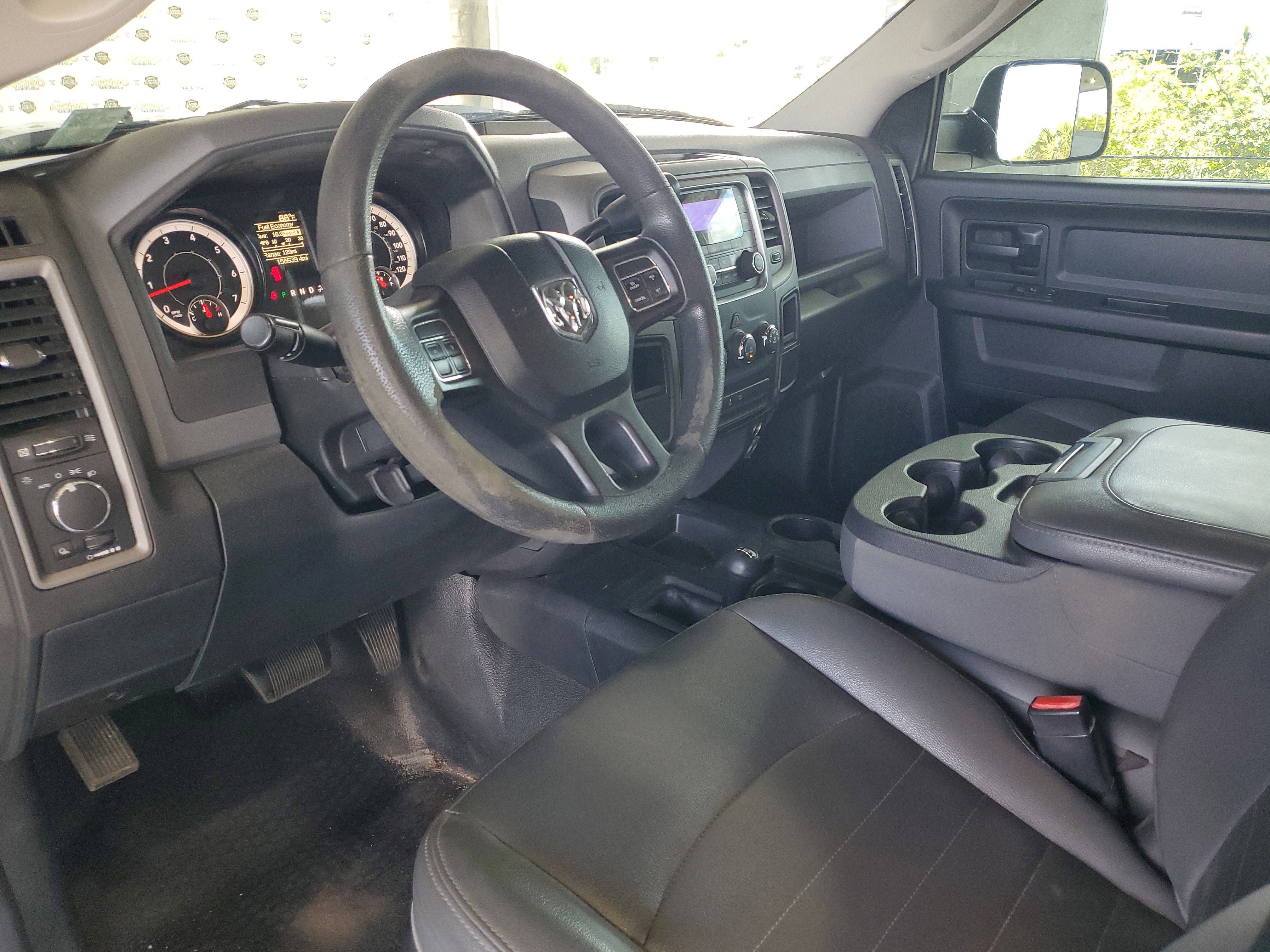 Used 2016 RAM 2500 Tradesman w/ Chrome Appearance Group AWD/4WD image 16