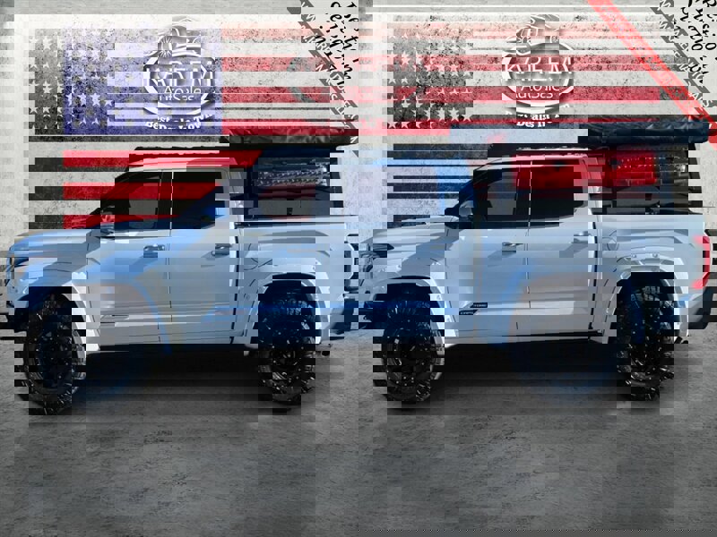 Used 2024 Toyota Tundra Capstone image 8