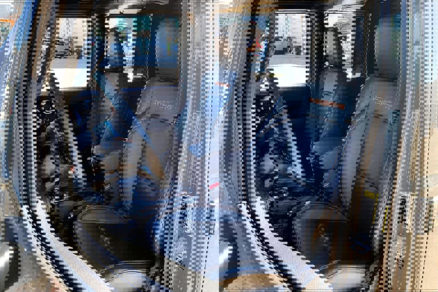 Certified 2022 Jeep Gladiator Mojave w/ LED Lighting Group image 9