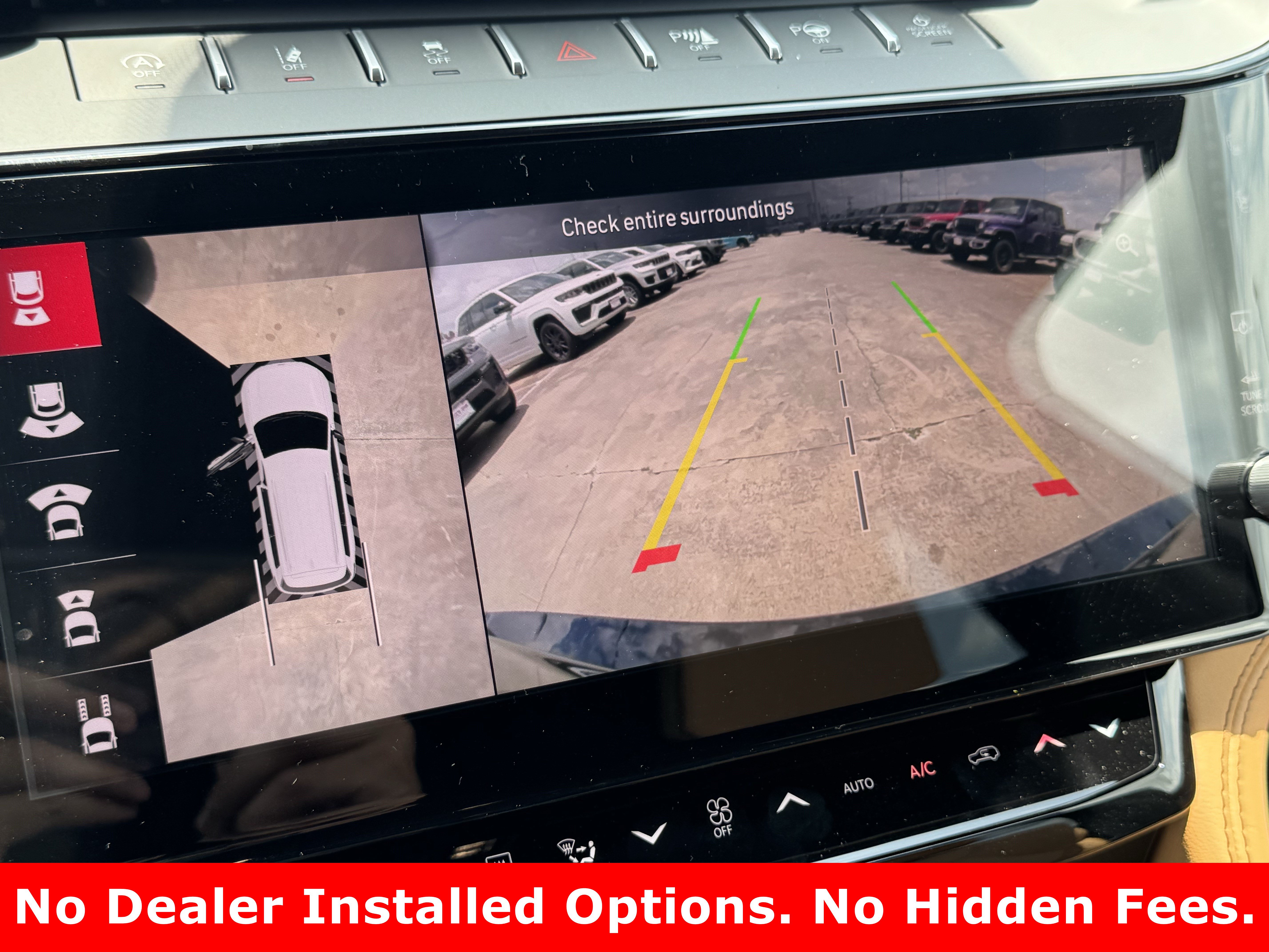 New 2026 Jeep Grand Cherokee L Summit w/ Obsidian Package AWD/4WD image 18