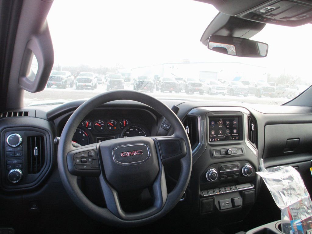 New 2026 GMC Sierra 1500 Pro w/ Pro Value Package image 17