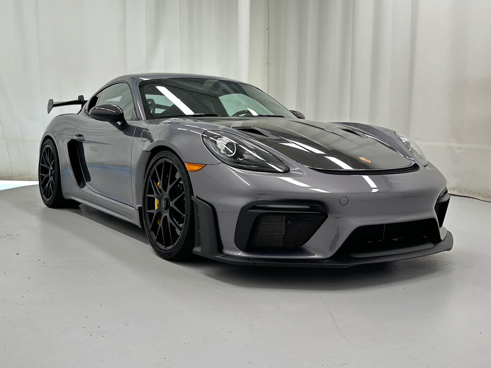 Used 2023 Porsche 718 Cayman GT4 RS RWD image 1