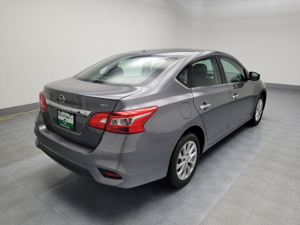 Used 2019 Nissan Sentra SV image 9