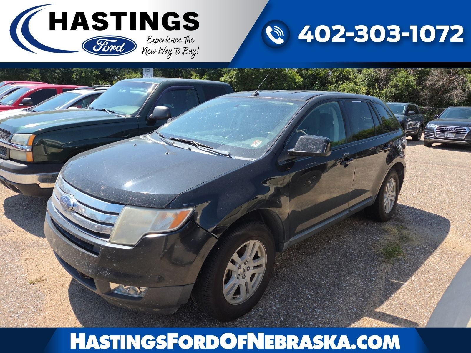 Used 2007 Ford Edge SEL