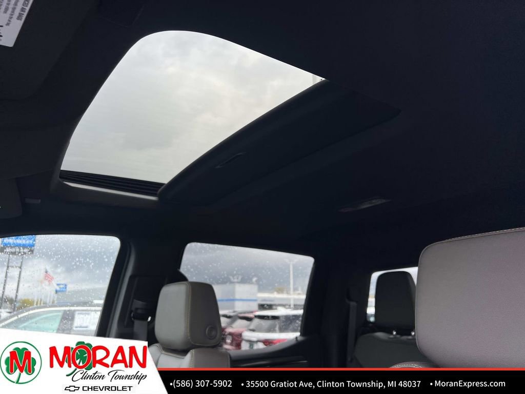 Certified 2023 Chevrolet Silverado 1500 ZR2 w/ Technology Package image 18
