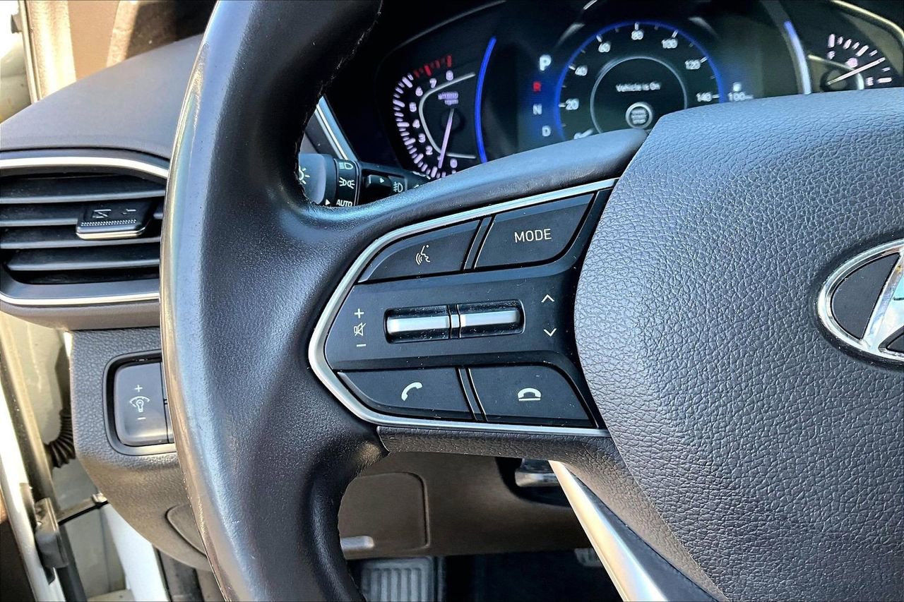 Used 2020 Hyundai Santa Fe SEL w/ Convenience + Premium Package image 29