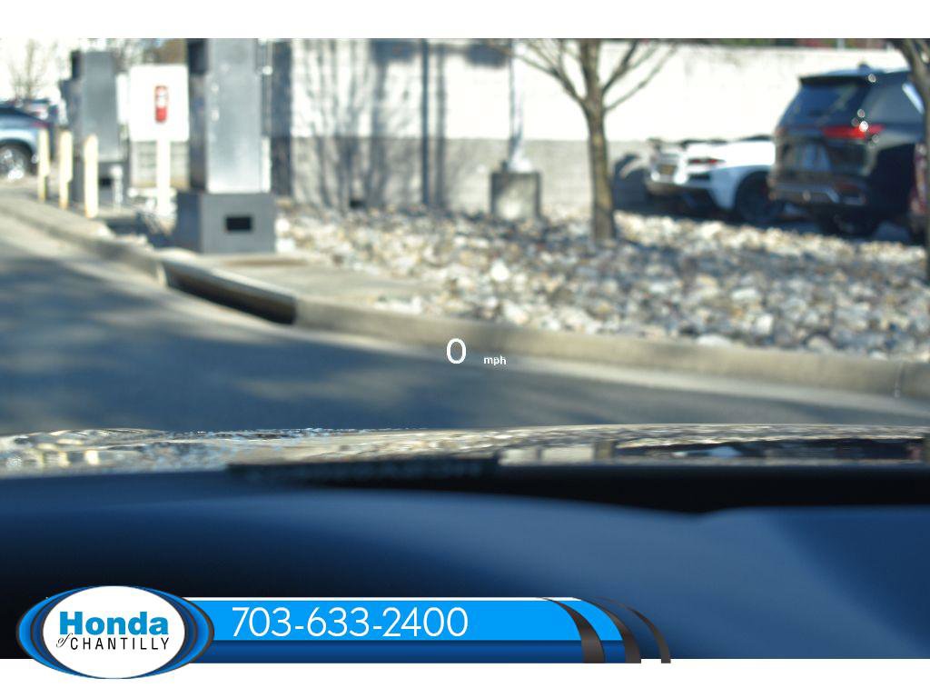 New 2025 Honda Accord Hybrid Touring image 23