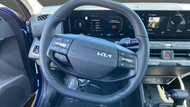 Certified 2025 Kia K4 GT-Line Turbo FWD image 16