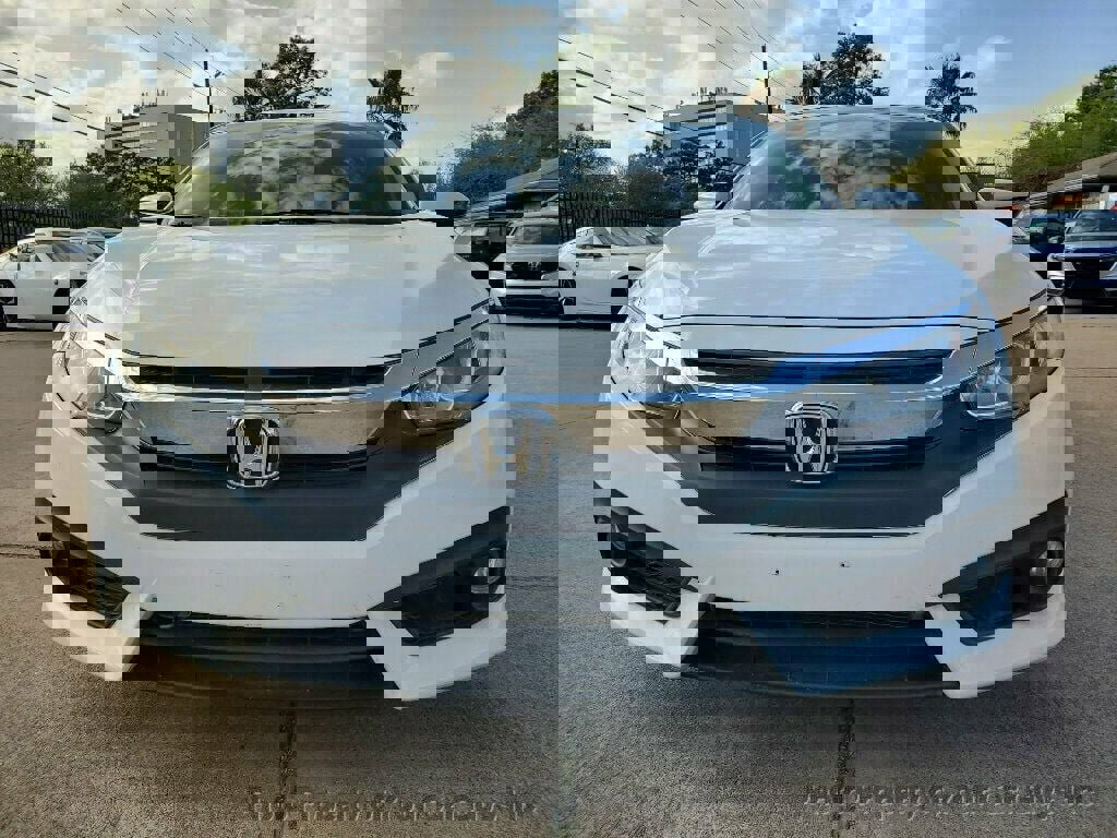 Used 2020 Honda Civic LX image 3
