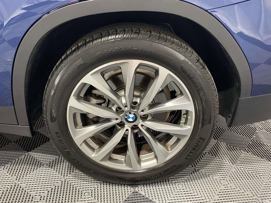 Used 2019 BMW X3 sDrive30i w/ Driving Assistance Package RWD image 7