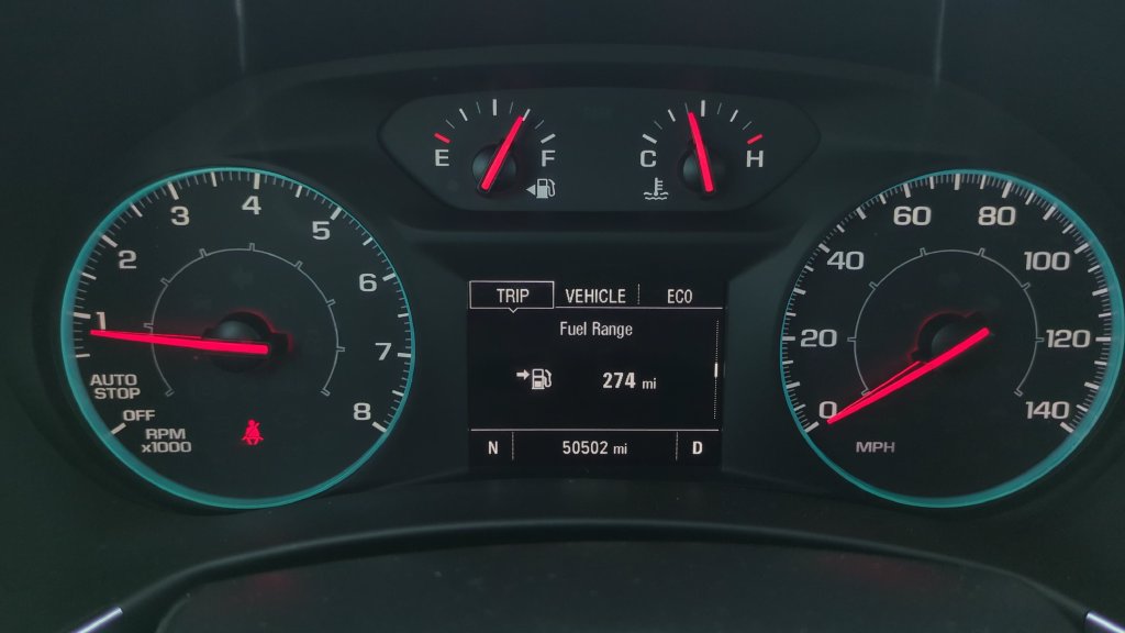 Used 2020 Chevrolet Equinox LS w/ LS Convenience Package FWD image 21