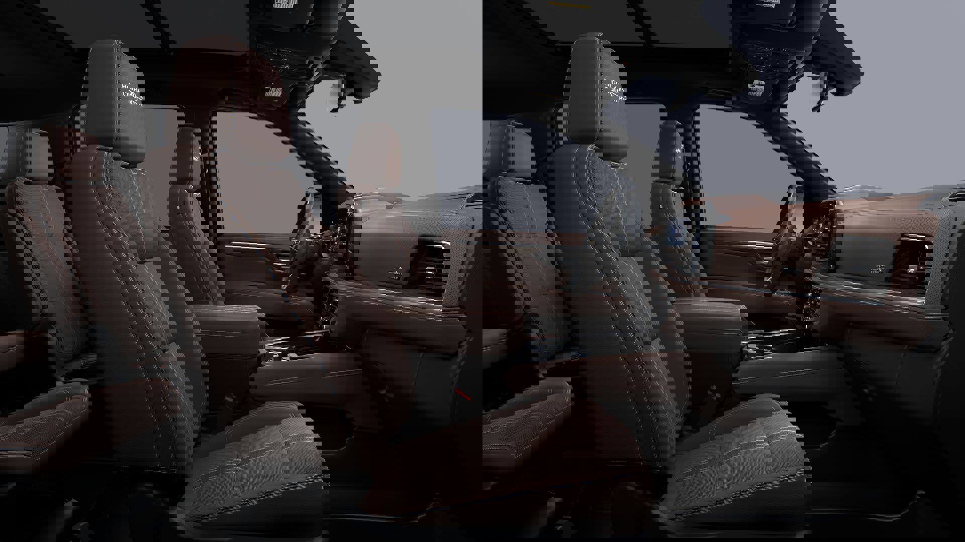 New 2026 Chevrolet Suburban High Country image 56