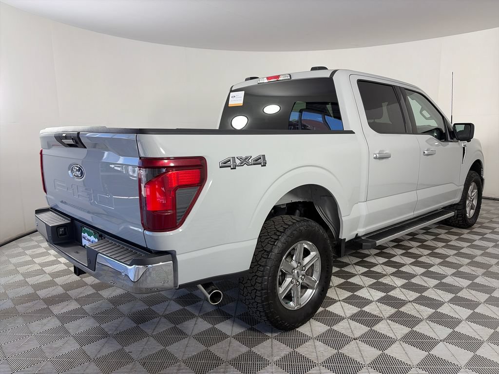 Certified 2024 Ford F150 XLT AWD/4WD image 7