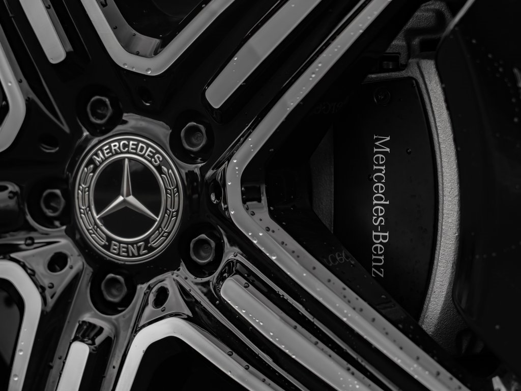 New 2026 Mercedes-Benz GLE 580 4MATIC image 5