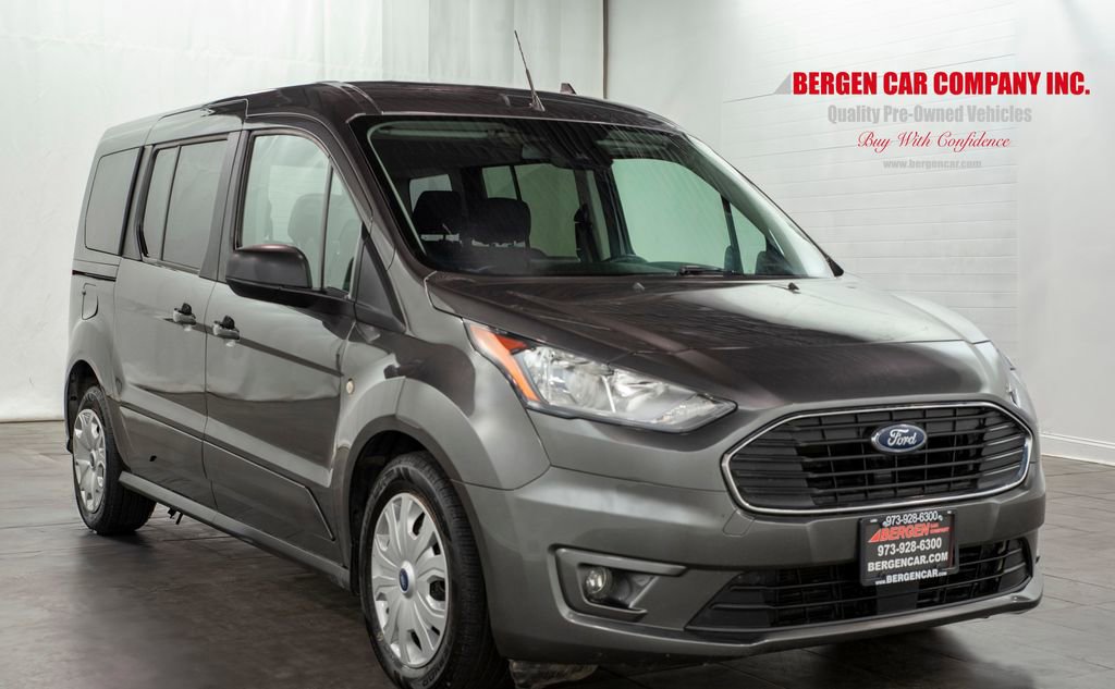 Used 2021 Ford Transit Connect XLT