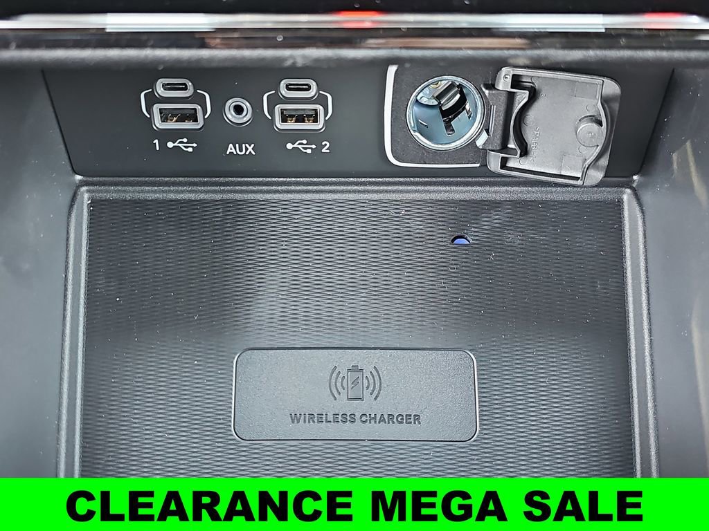 New 2025 Jeep Grand Cherokee Altitude image 25