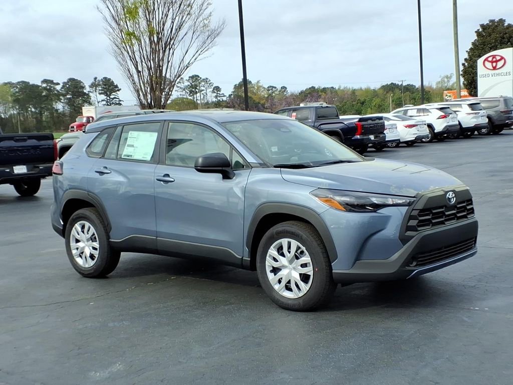 New 2026 Toyota Corolla Cross L