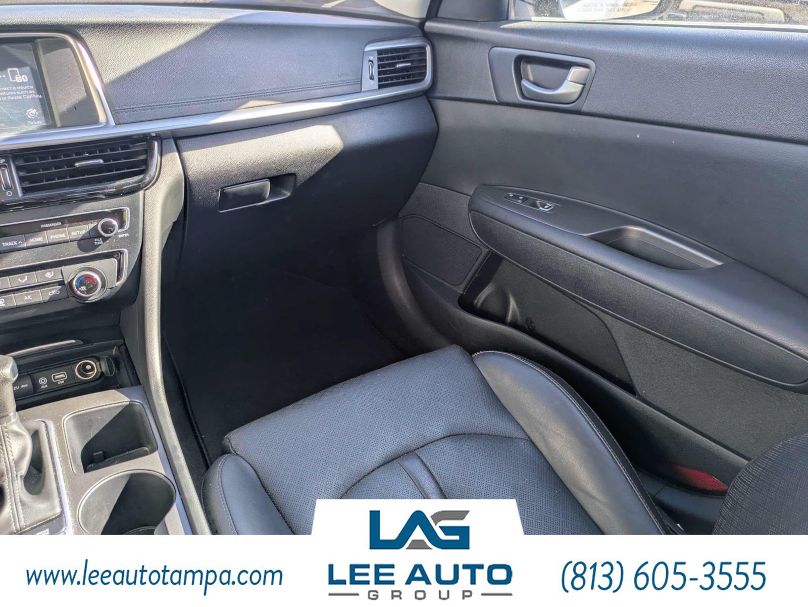 Used 2020 Kia Optima SE FWD image 16