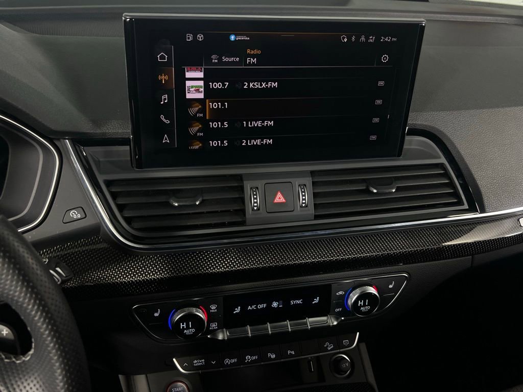 Used 2023 Audi SQ5 Prestige w/ Prestige Package image 18