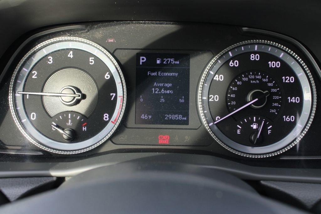 Used 2023 Hyundai Sonata SE w/ Cargo Package FWD image 15