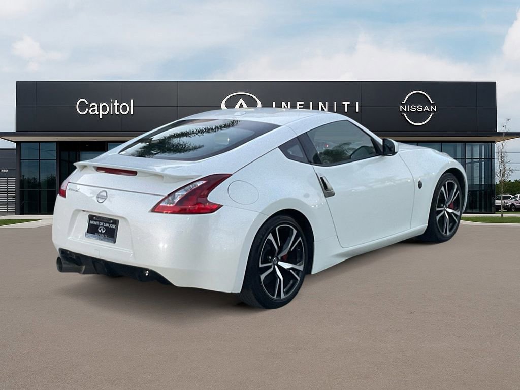 Used 2020 Nissan 370Z Touring Sport image 5